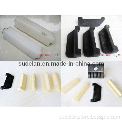 Insulating Railway Plate, Insulated Fastenings